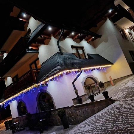 Harmatowka Bed & Breakfast Bukowina Tatrzanska Ngoại thất bức ảnh