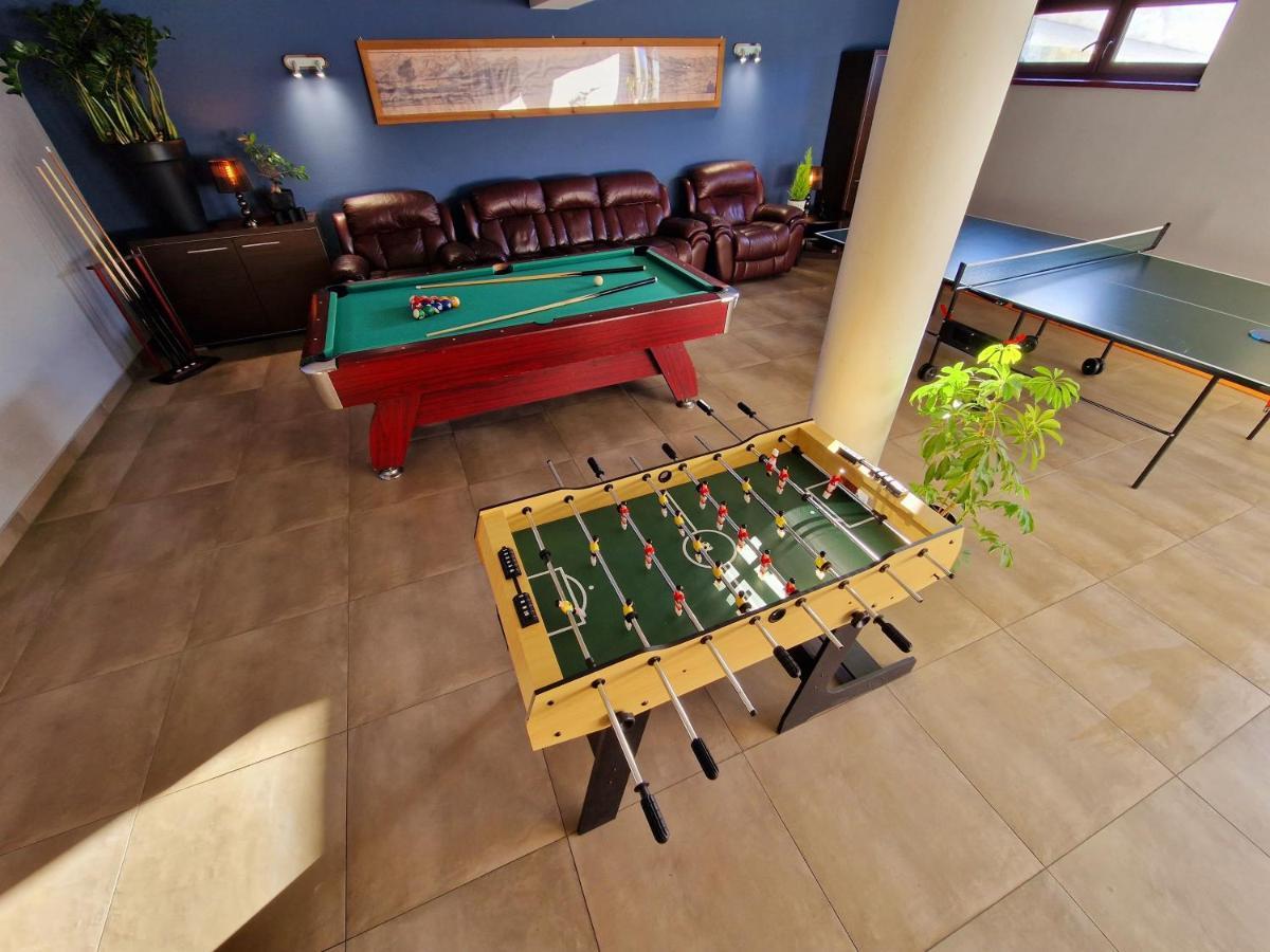 Harmatowka Bed & Breakfast Bukowina Tatrzanska Ngoại thất bức ảnh