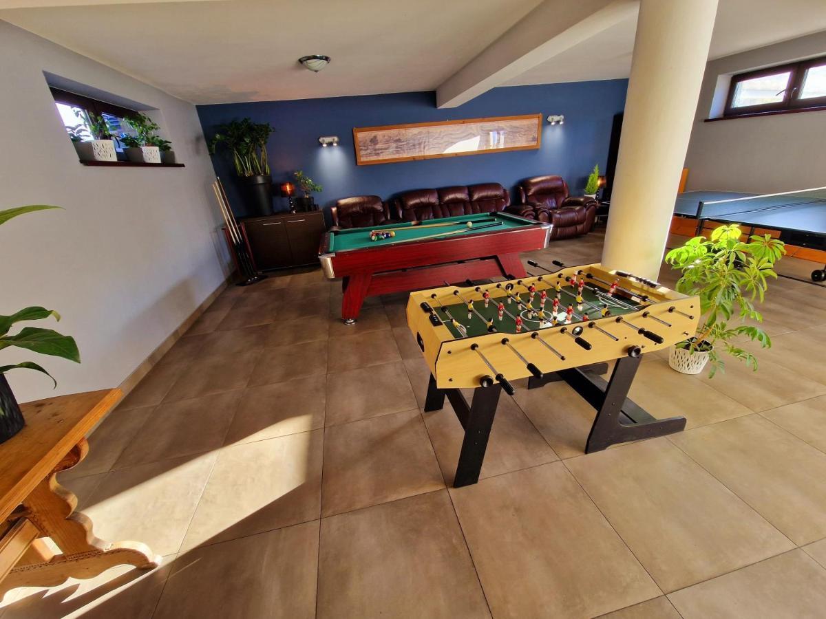 Harmatowka Bed & Breakfast Bukowina Tatrzanska Ngoại thất bức ảnh