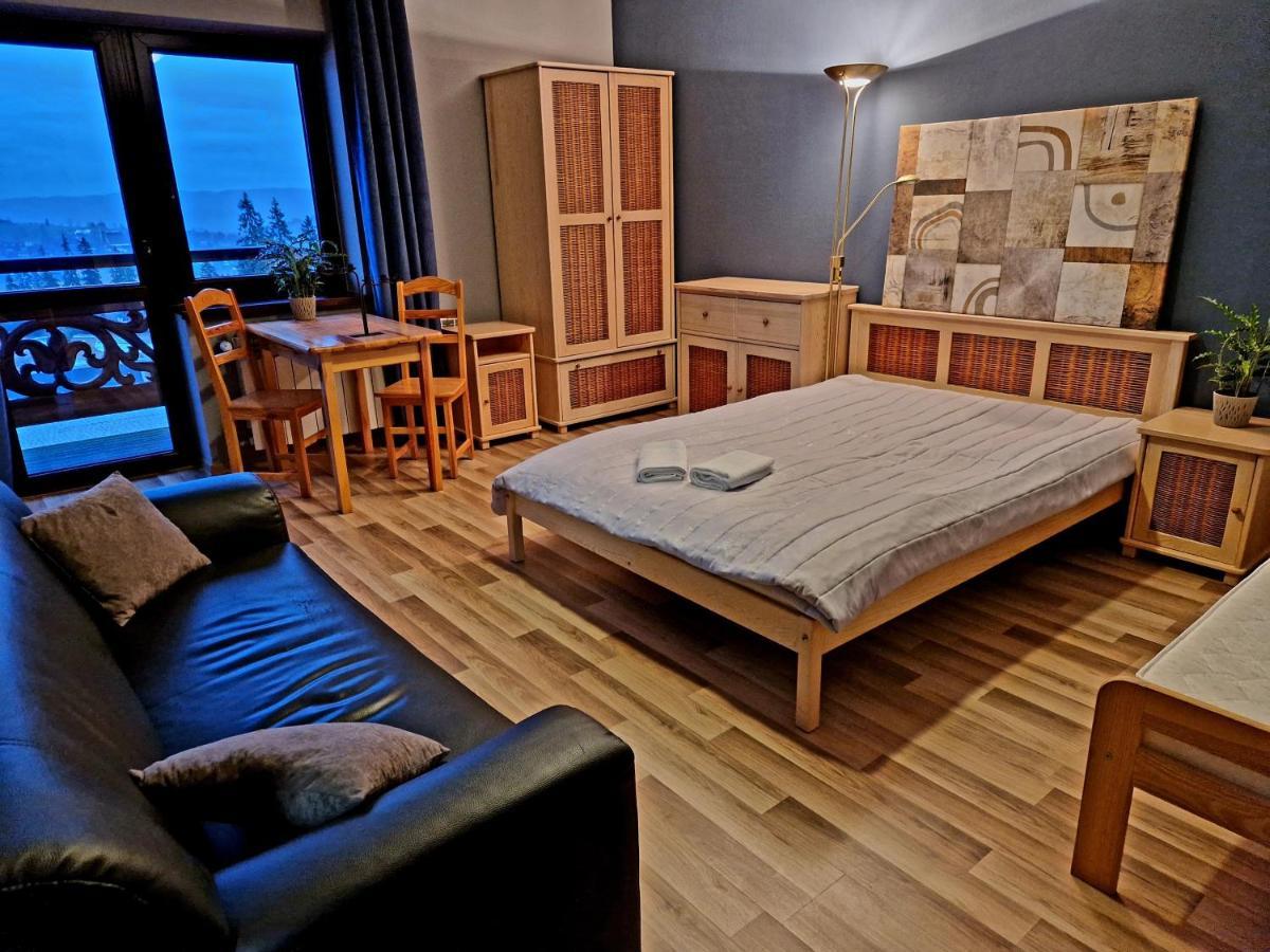 Harmatowka Bed & Breakfast Bukowina Tatrzanska Ngoại thất bức ảnh