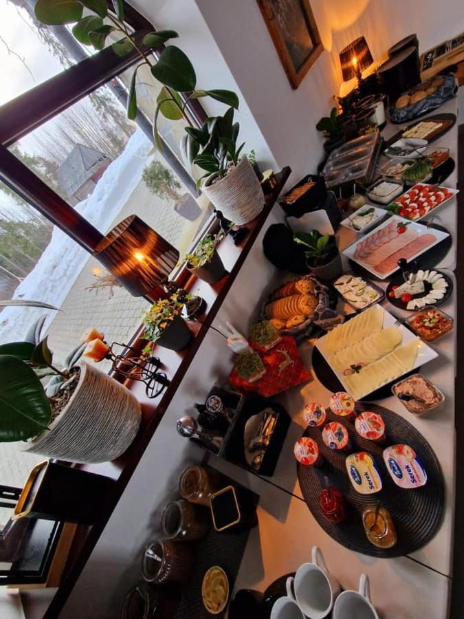 Harmatowka Bed & Breakfast Bukowina Tatrzanska Ngoại thất bức ảnh