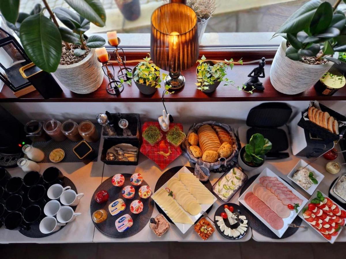 Harmatowka Bed & Breakfast Bukowina Tatrzanska Ngoại thất bức ảnh