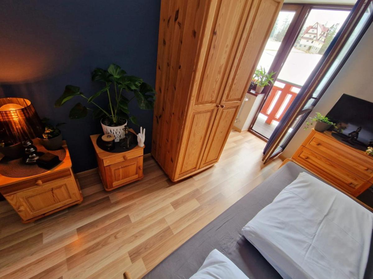 Harmatowka Bed & Breakfast Bukowina Tatrzanska Ngoại thất bức ảnh