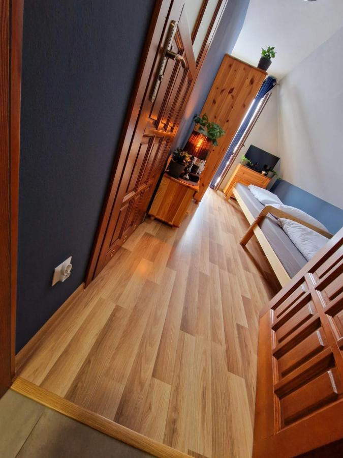 Harmatowka Bed & Breakfast Bukowina Tatrzanska Ngoại thất bức ảnh