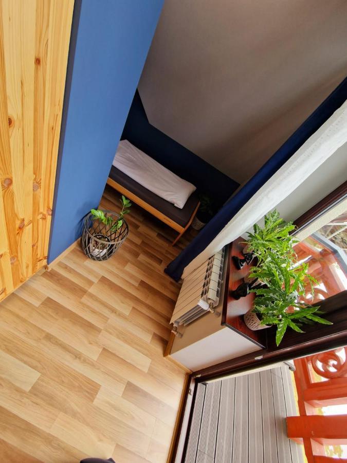 Harmatowka Bed & Breakfast Bukowina Tatrzanska Ngoại thất bức ảnh