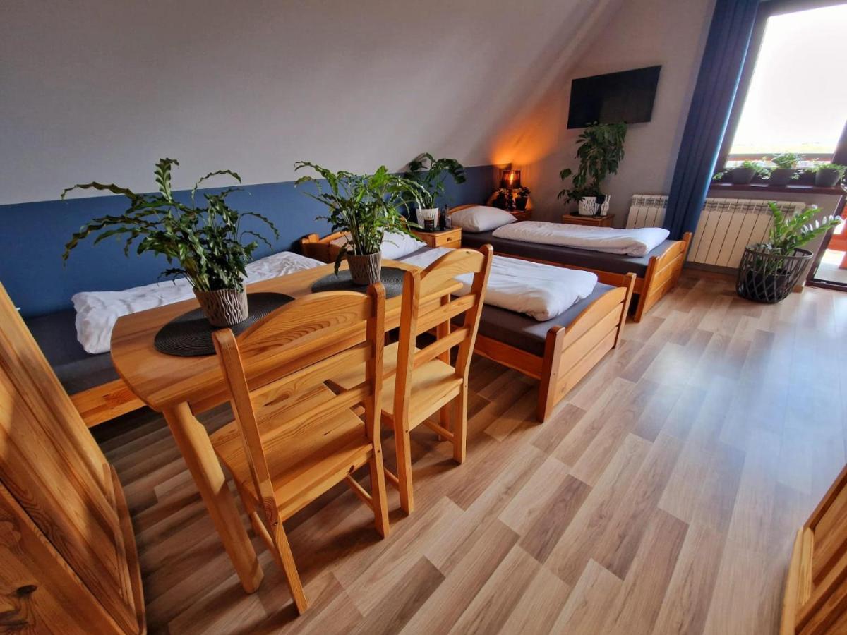 Harmatowka Bed & Breakfast Bukowina Tatrzanska Ngoại thất bức ảnh
