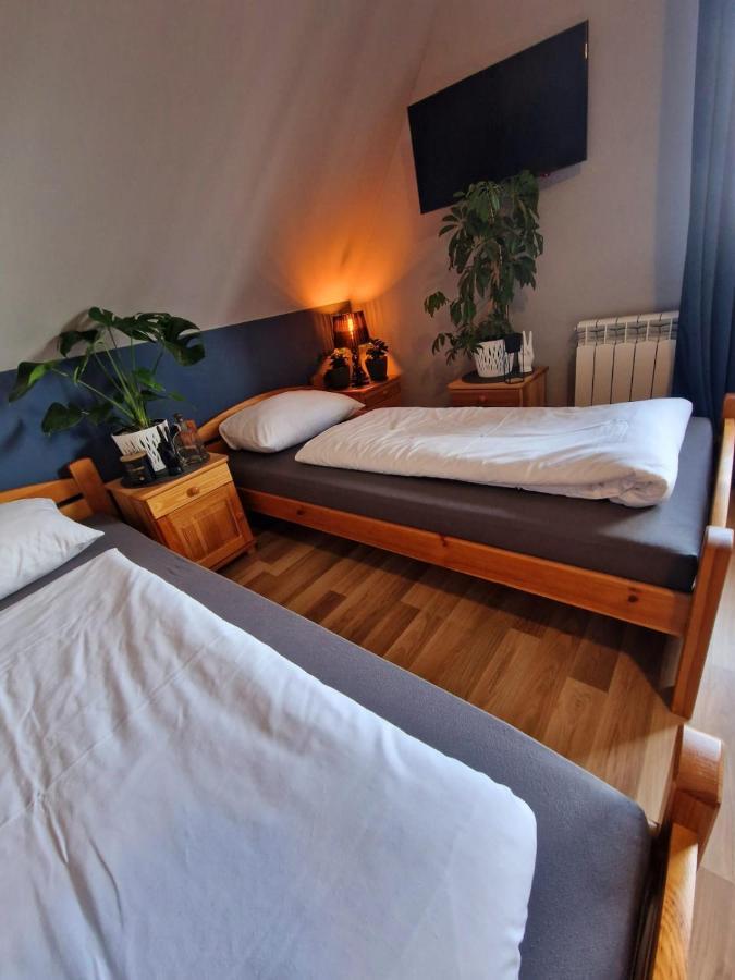 Harmatowka Bed & Breakfast Bukowina Tatrzanska Ngoại thất bức ảnh
