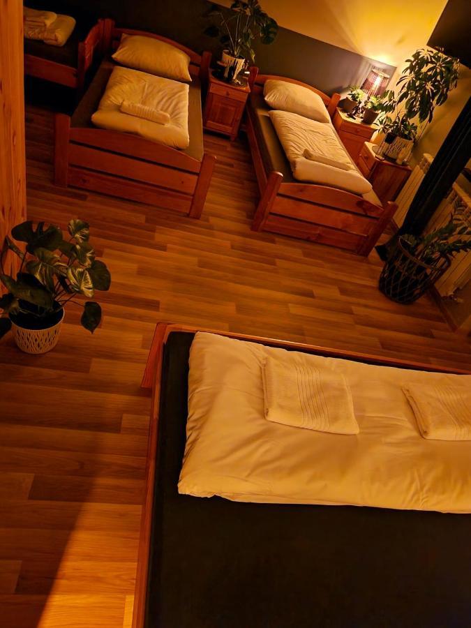 Harmatowka Bed & Breakfast Bukowina Tatrzanska Ngoại thất bức ảnh