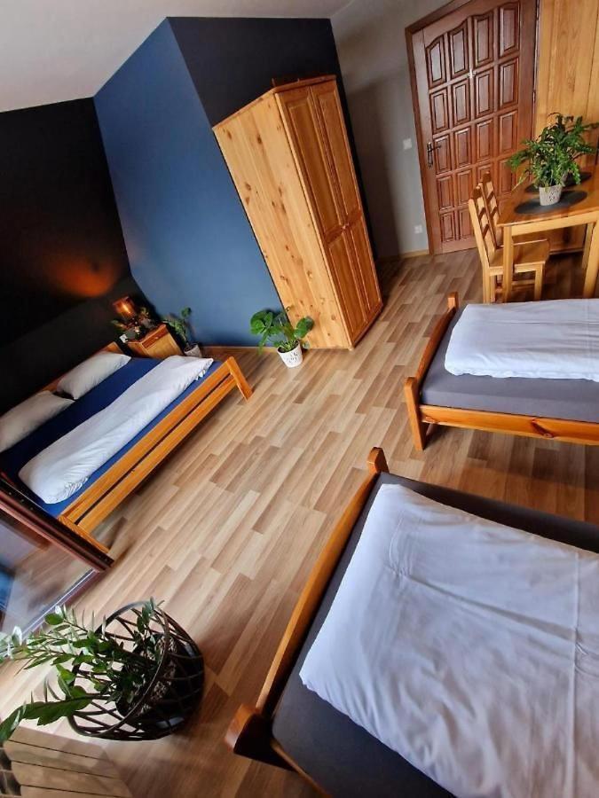 Harmatowka Bed & Breakfast Bukowina Tatrzanska Ngoại thất bức ảnh