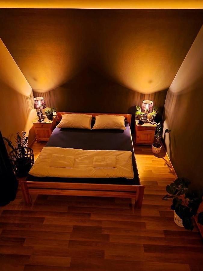 Harmatowka Bed & Breakfast Bukowina Tatrzanska Ngoại thất bức ảnh