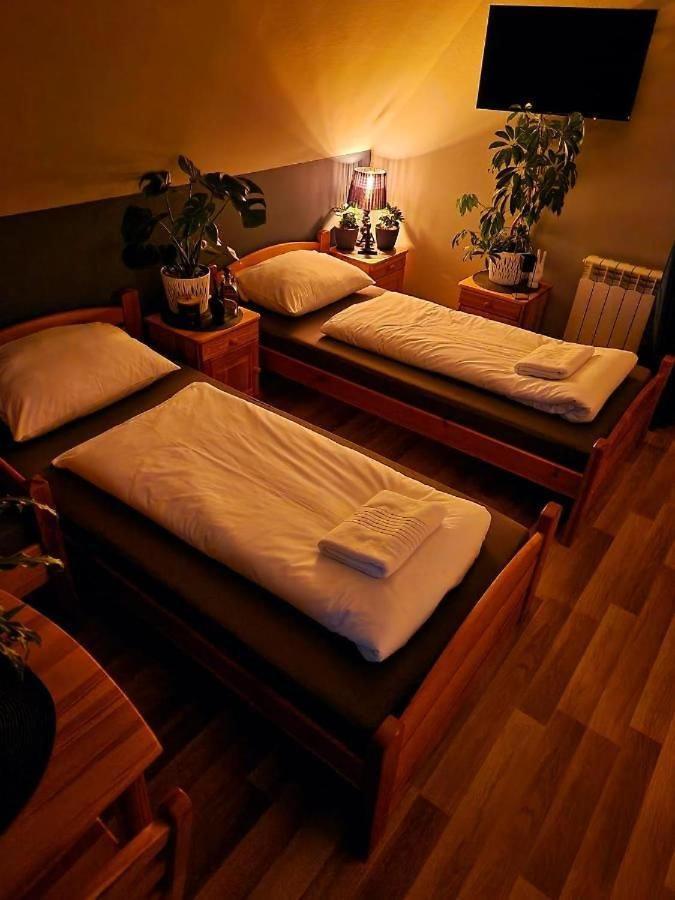 Harmatowka Bed & Breakfast Bukowina Tatrzanska Ngoại thất bức ảnh