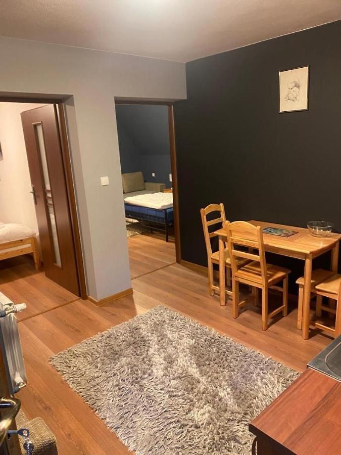 Harmatowka Bed & Breakfast Bukowina Tatrzanska Ngoại thất bức ảnh