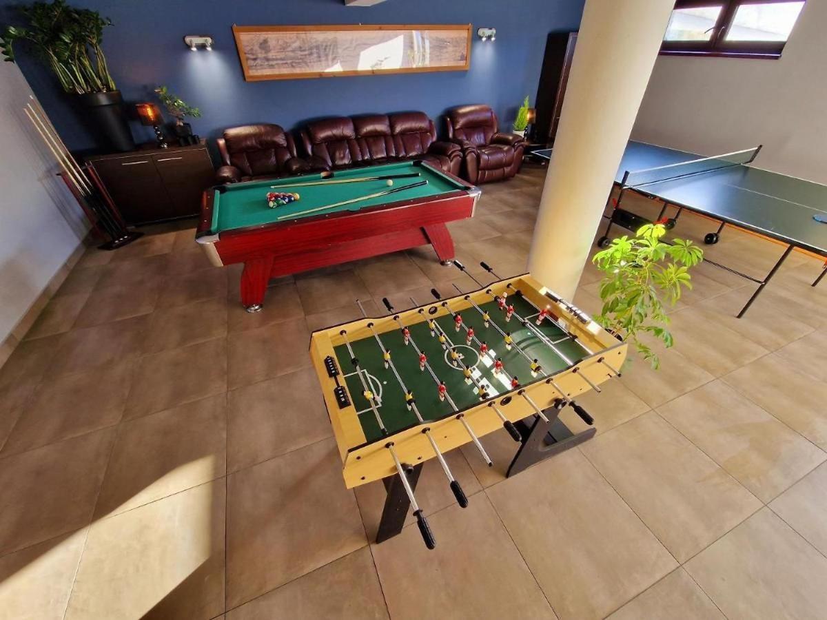 Harmatowka Bed & Breakfast Bukowina Tatrzanska Ngoại thất bức ảnh