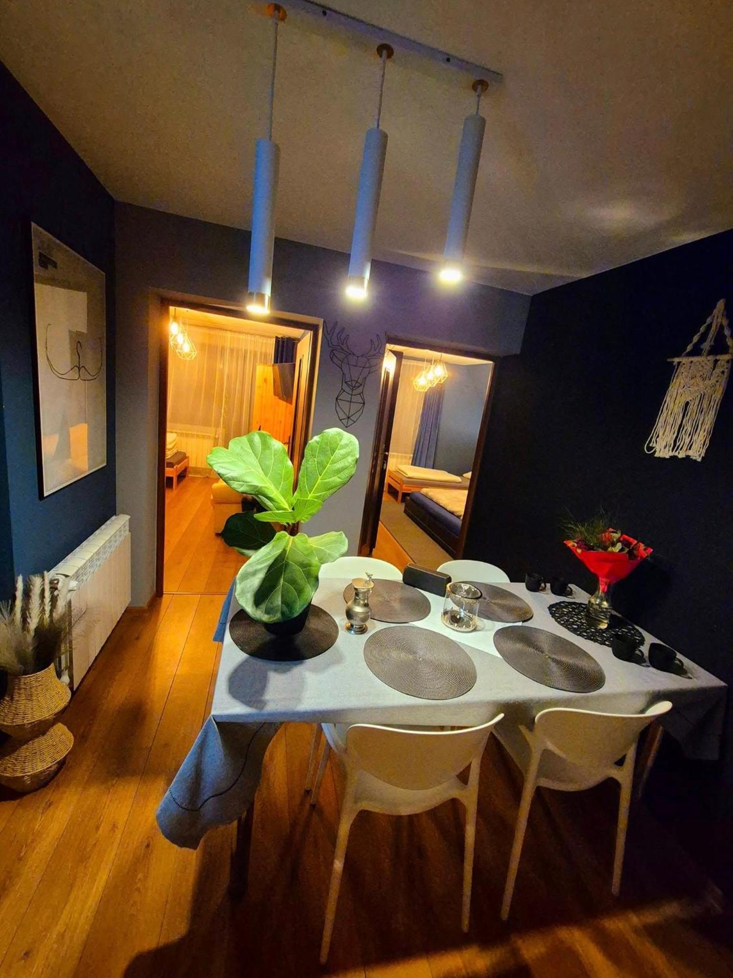Harmatowka Bed & Breakfast Bukowina Tatrzanska Ngoại thất bức ảnh