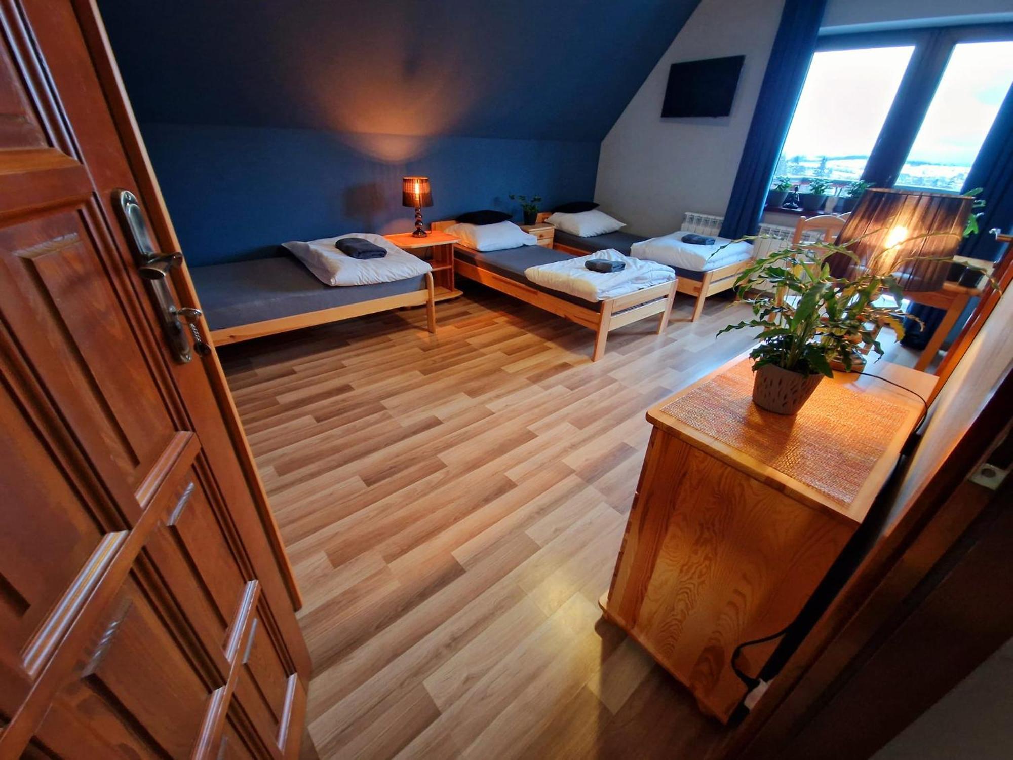 Harmatowka Bed & Breakfast Bukowina Tatrzanska Ngoại thất bức ảnh