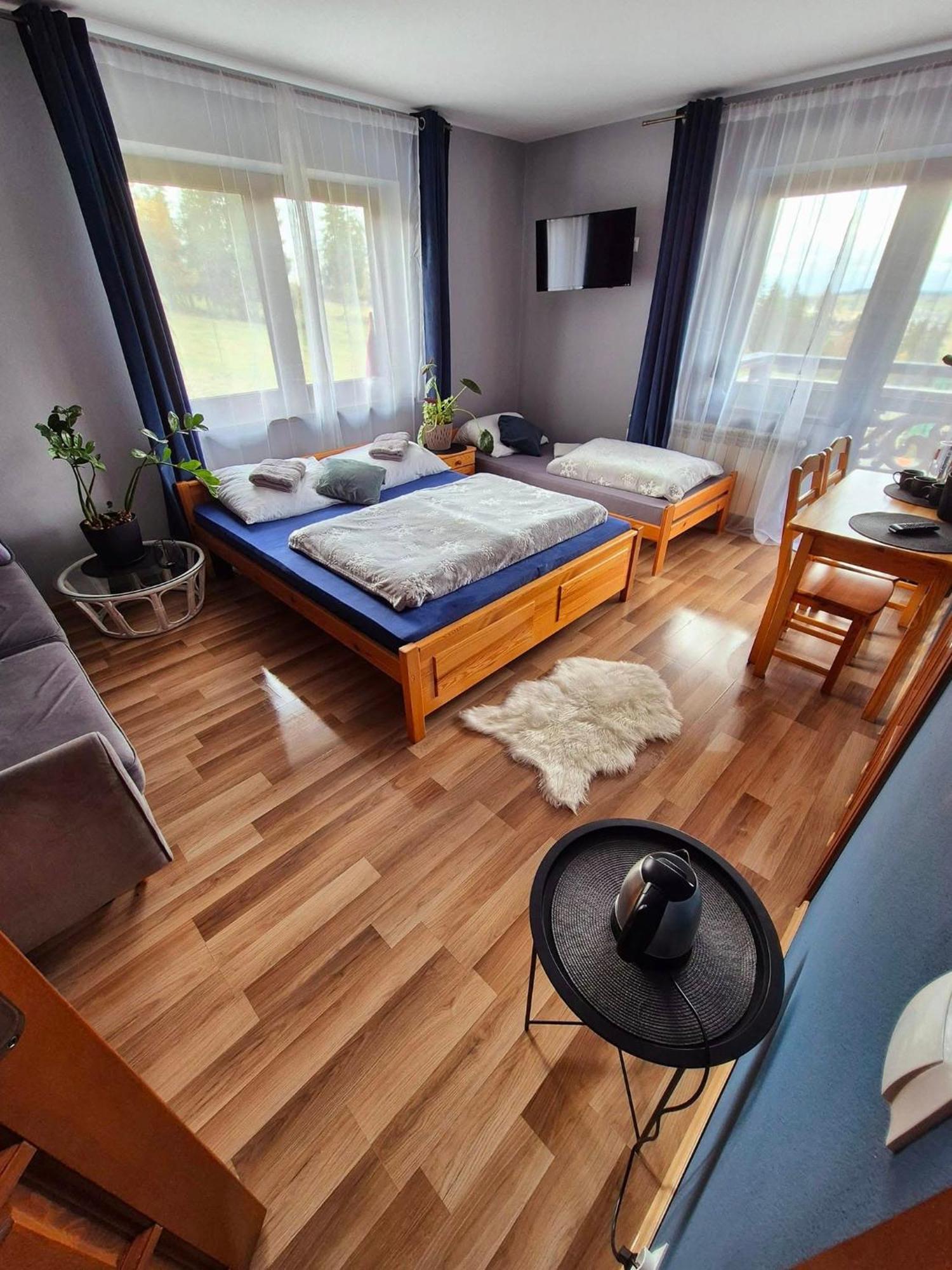 Harmatowka Bed & Breakfast Bukowina Tatrzanska Ngoại thất bức ảnh